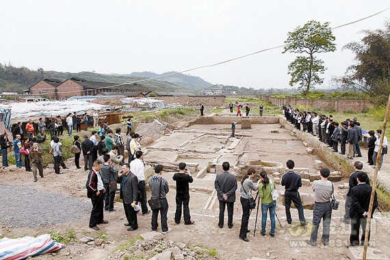 宜賓糟坊頭遺址