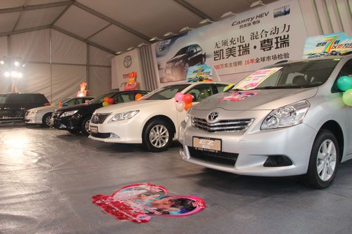 自貢：2013最后一次車展，賣了260多輛車(圖3)