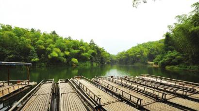 宜賓將在中心城區(qū)建三大濕地公園(圖1)