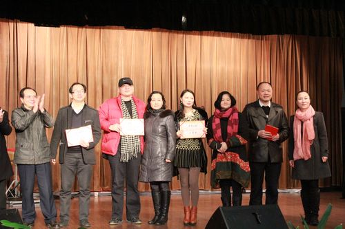 九三學(xué)社瀘州市委舉辦慶祝建市30周年歌手賽(圖6)