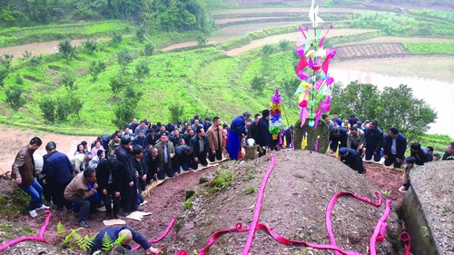 酒城新報清明祭 湖廣填四川移民的祖籍情結(jié)(圖3)