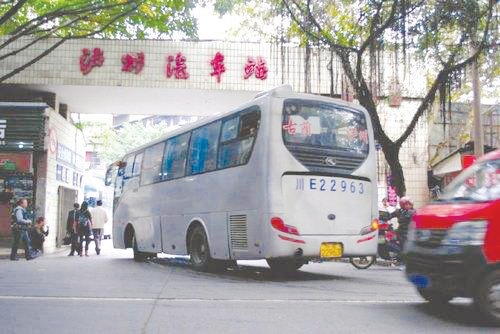 瀘州：“老”車站挪新窩 交通格局大洗牌(圖3)