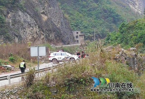 緊急路況播報(bào)！道路塌方，古藺這些地方需繞行(圖3)