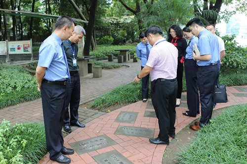 送法進(jìn)校園！檢察長“變身”瀘高法治副校長(圖4)