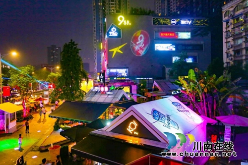 打造瀘州城南夜間經(jīng)濟(jì)新名片 天遠(yuǎn)夜市將面世(圖4)