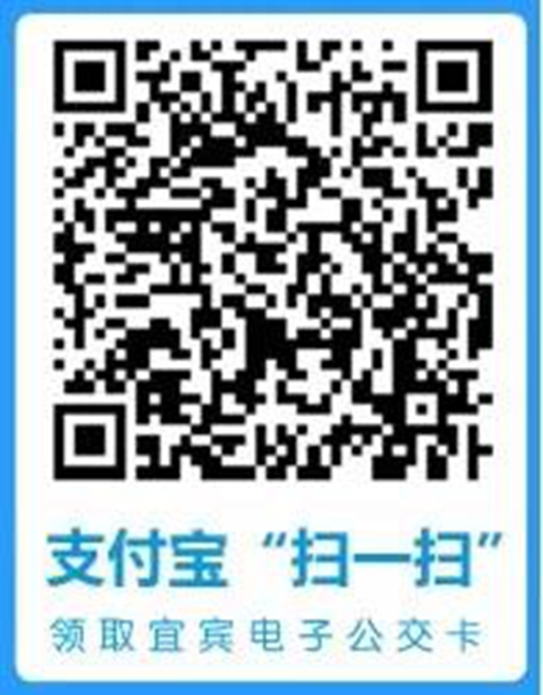 太方便啦 憑支付寶可“刷”遍宜賓46條公交線(圖2)