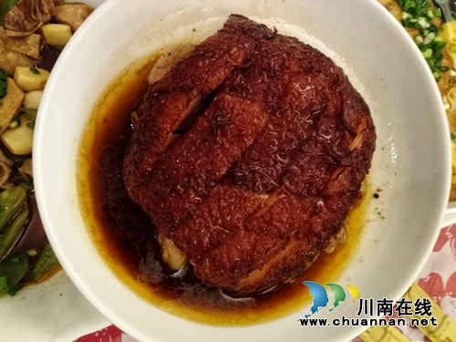 舌尖上的瀘縣！本周末來喝酥肉湯吃糖醋瓦塊魚(圖9)