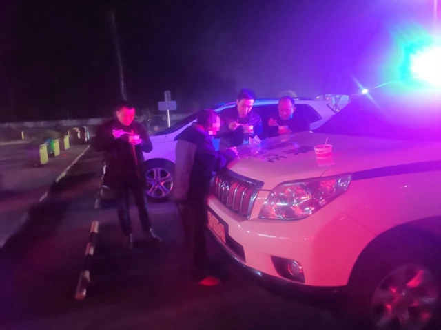 宜賓一逃犯報(bào)警：“病毒嚇人，我要回來自首”！還要求警方開車去廣東接他(圖2)