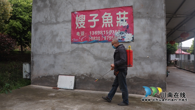 瀘縣立石鎮(zhèn)殘疾人李世興：魚兒鋪就致富路 創(chuàng)業(yè)四年還清貸款20萬(圖4)