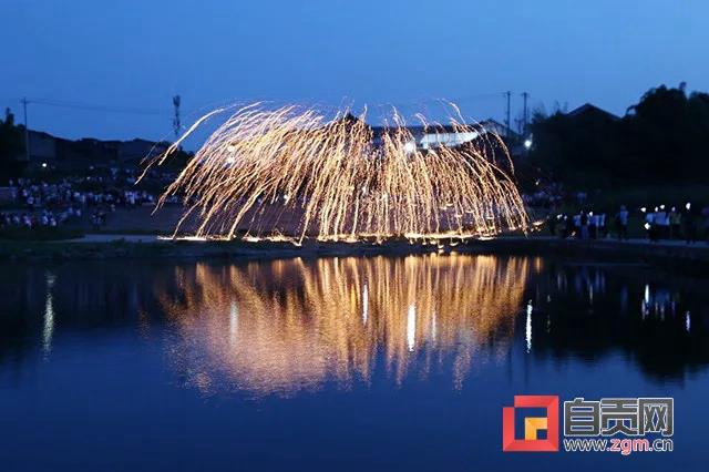 震撼！自貢這項非遺技藝已有300多年歷史！(圖7)