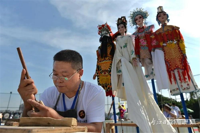 令人叫絕！內(nèi)江十大“民間高手”橫空出世(圖7)