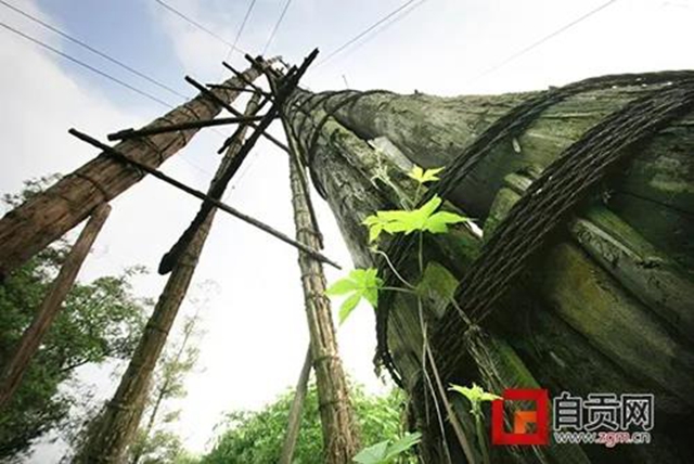 自貢37處井鹽文化遺跡，你知道幾個(gè)？(圖1)