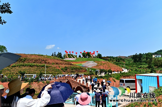 水美上馬?好享納溪||首屆“中國(guó)·麒麟水鎮(zhèn)”鄉(xiāng)村文化旅游季正式啟動(dòng)！(圖3)