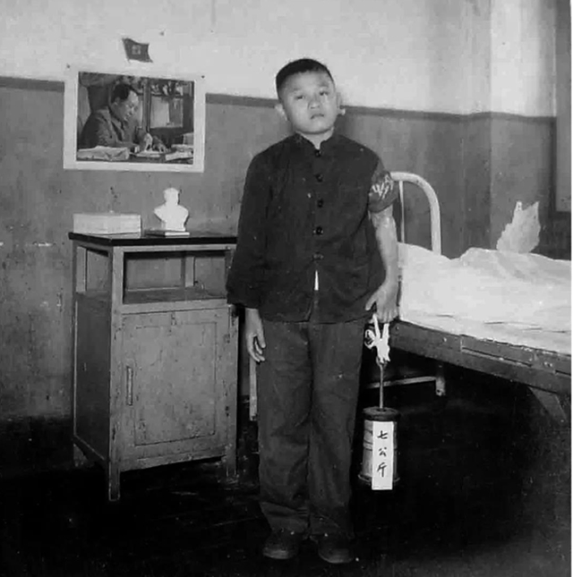 53年前，央廣向全世界播發(fā)：瀘州醫(yī)專附院為14歲少年成功接上斷臂！(圖7)