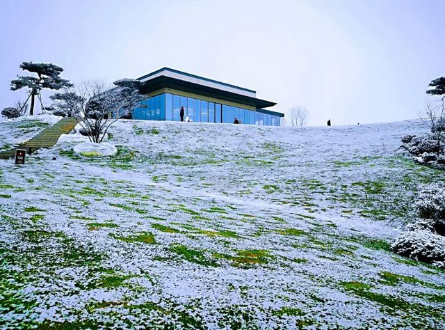 2020敘永、古藺初雪美景圖(圖7)