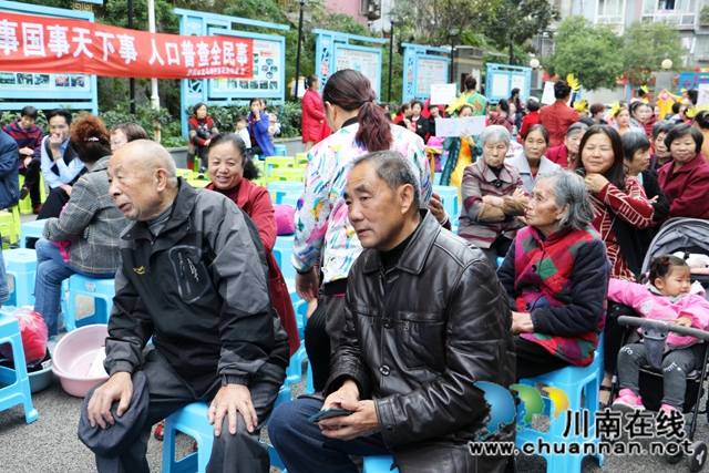 龍馬潭區(qū)蓮花池街道：弘揚核心價值觀，宣傳文明行為促進條例(圖6)