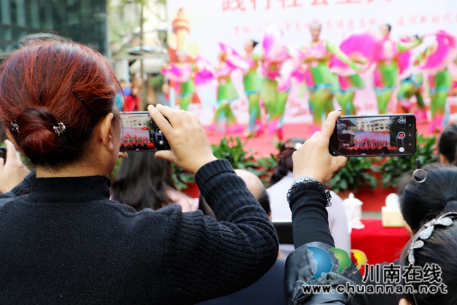 龍馬潭區(qū)蓮花池街道：弘揚核心價值觀，宣傳文明行為促進條例(圖7)