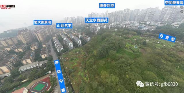 兩宗高價(jià)地震撼瀘州樓市，將影響2021年房價(jià)格局？(圖11)