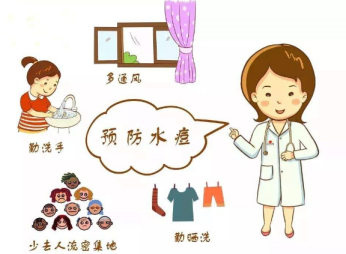 川南學(xué)生家長(zhǎng)速看：當(dāng)前已進(jìn)入水痘高發(fā)期！(圖6)