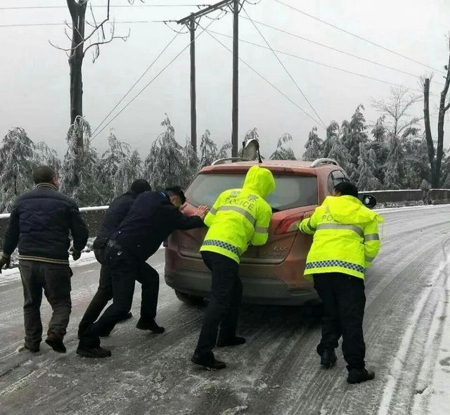 2021伊始，你要去哪里耍？一份雨雪天氣行車攻略，請查收！(圖10)