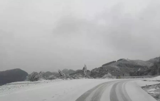 這些賞雪地點(diǎn)趕緊收藏！宜賓可能迎來新年第一場雪(圖8)