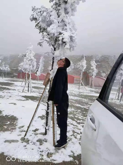 這些賞雪地點(diǎn)趕緊收藏！宜賓可能迎來新年第一場雪(圖11)