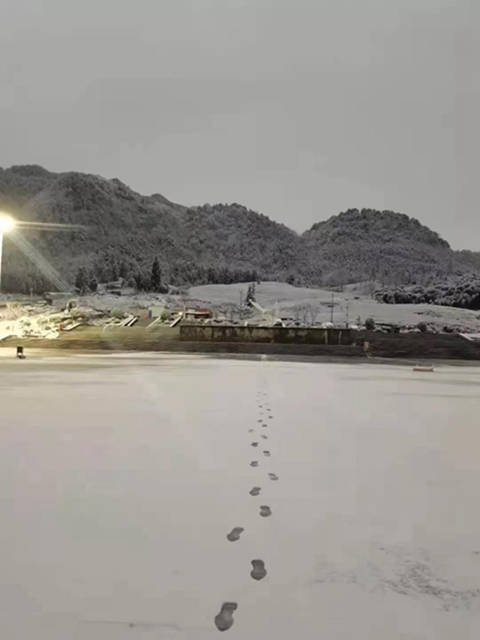 這些賞雪地點(diǎn)趕緊收藏！宜賓可能迎來新年第一場雪(圖15)