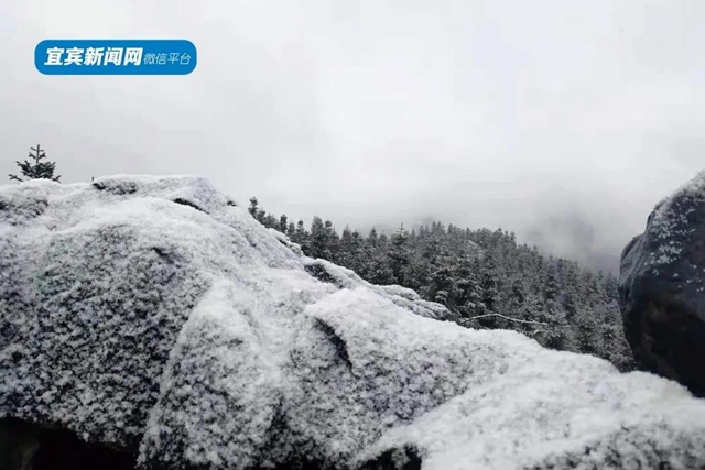 這些賞雪地點(diǎn)趕緊收藏！宜賓可能迎來新年第一場雪(圖17)