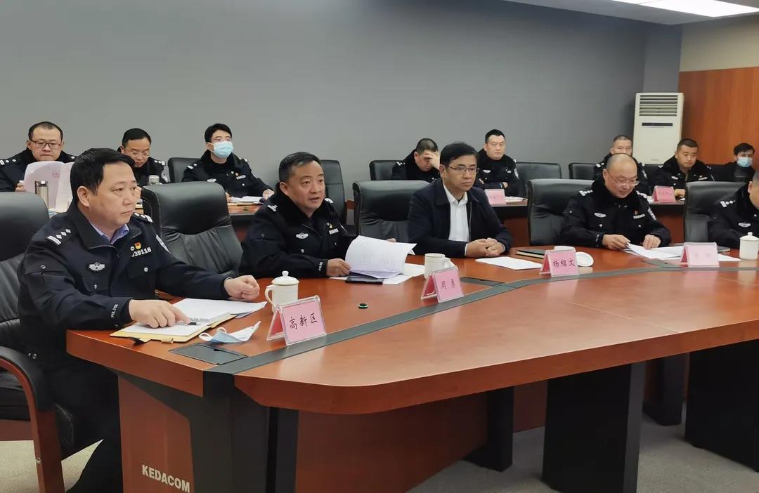 半年布網(wǎng)、輾轉(zhuǎn)12省抓捕140人！內(nèi)江警方破獲一起驚天大案(圖4)