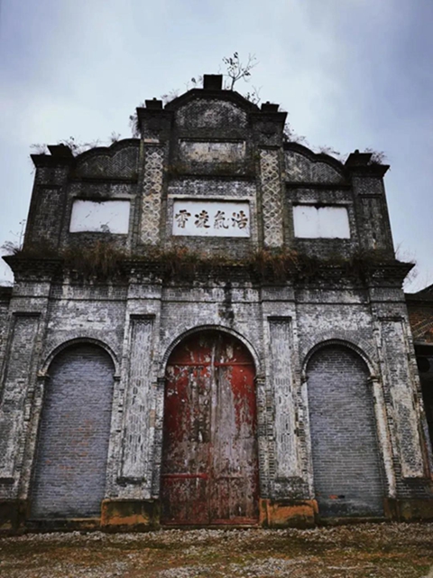 成功出圈！內(nèi)江這里被稱為“中國古建筑博物館”，曾與峨眉齊名(圖5)