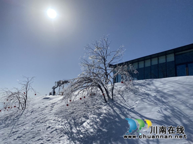 瀘州之巔，轟凍全城！敘永羅漢林首屆冰雪節(jié)盛大開啟！(圖10)