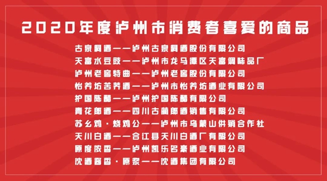 最低價(jià)格！2020年度瀘州市消費(fèi)者喜愛商品巨惠商城正式開啟(圖1)