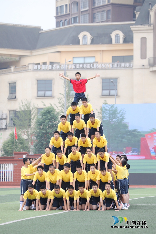 龍馬潭這場8000余名師生參與的活動，讓全國知名專家數(shù)度哽咽！(圖7)